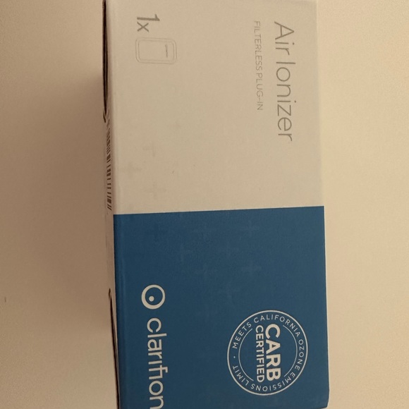 clarifion Other Clarifion Air Ionizer Poshmark